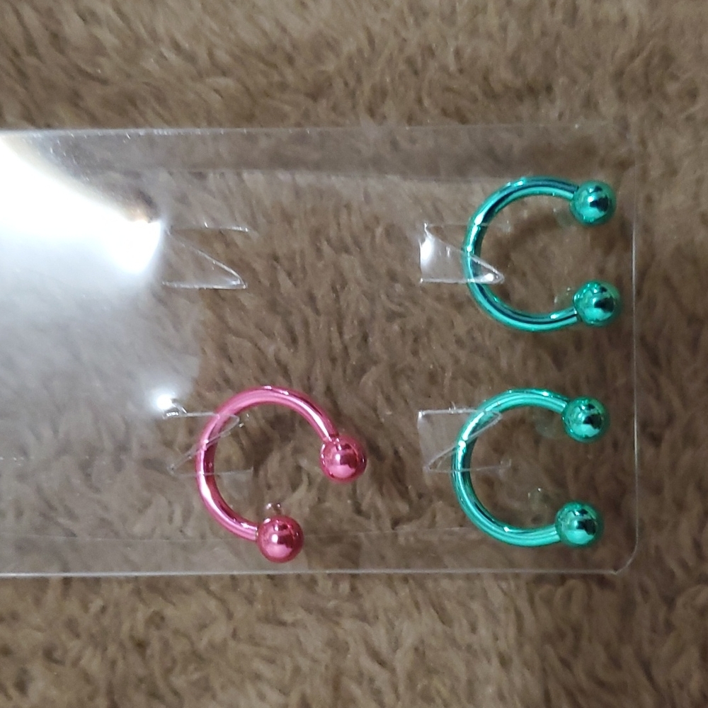 14G piercing set - Picture 2 of 4